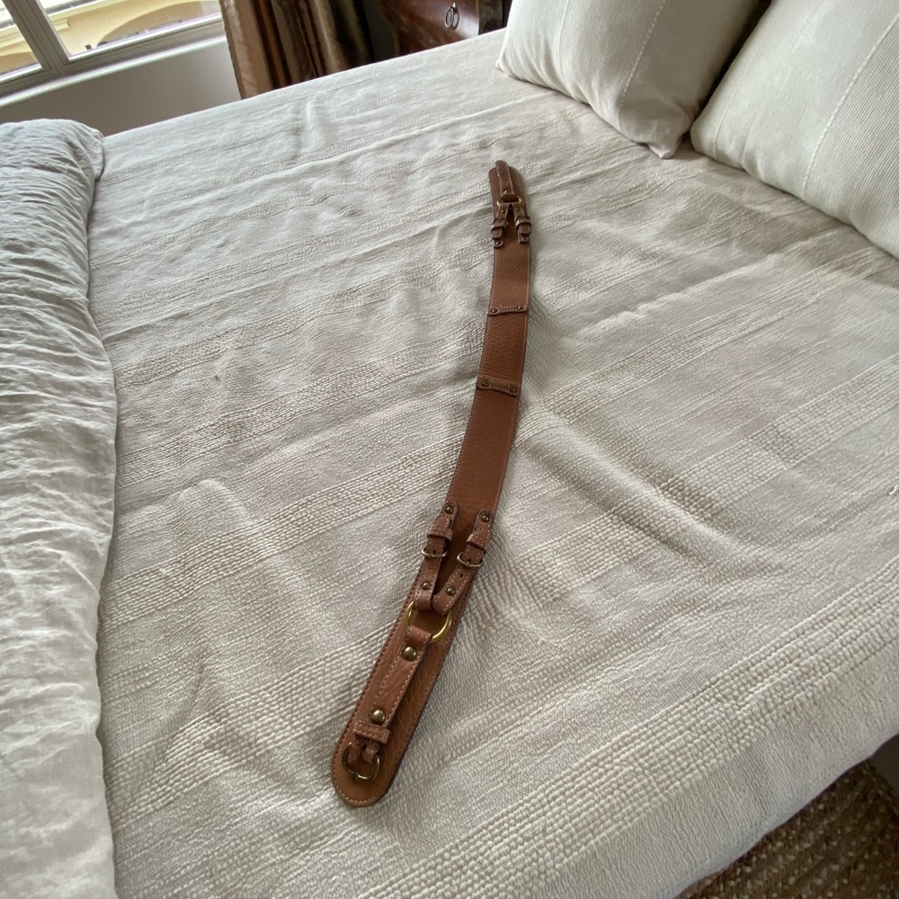 ABACO High waisted belt - Picture 4 of 10
